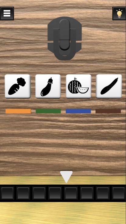 脱出ゲーム　田舎の夏休み。游戏截图