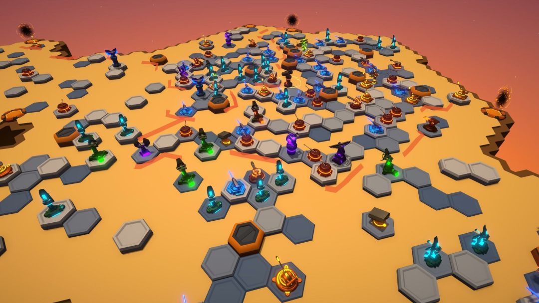 恐怖改造家游戏截图