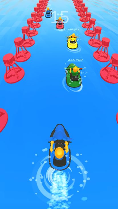 跳跳球 2020 - 跳跳 球球游戏截图