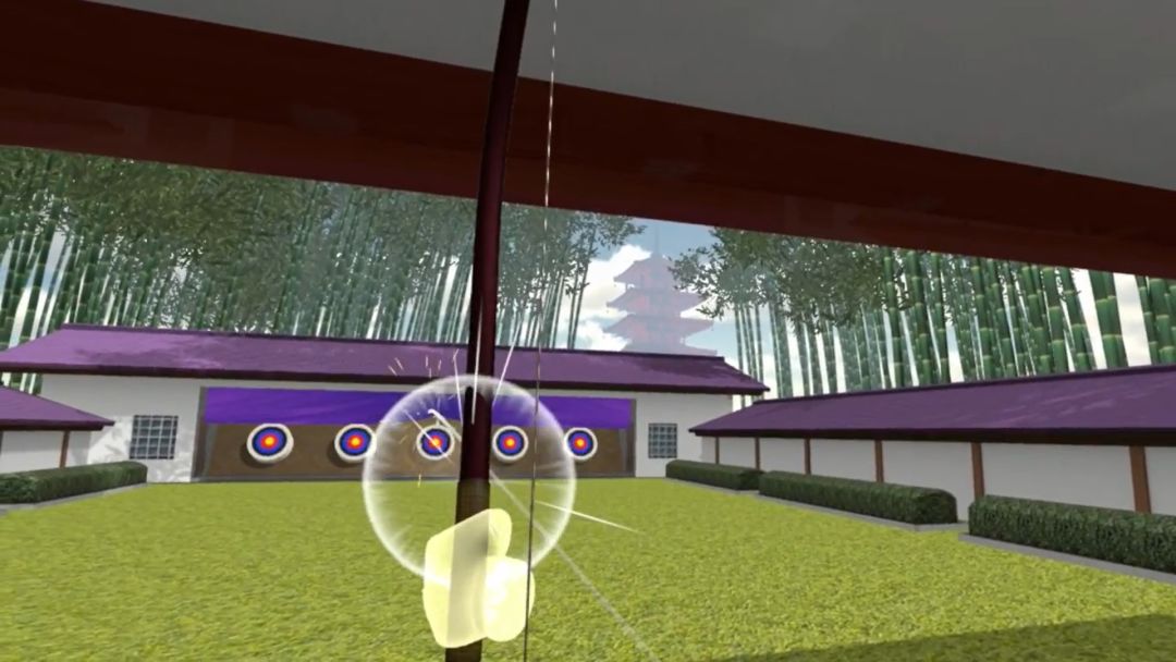 VR SUPER SPORTS游戏截图