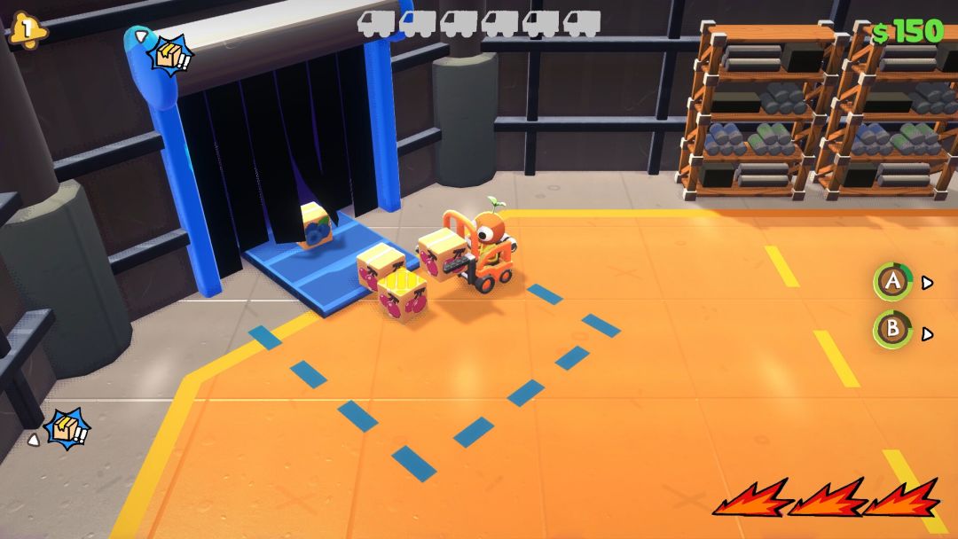 Crashout Crew游戏截图