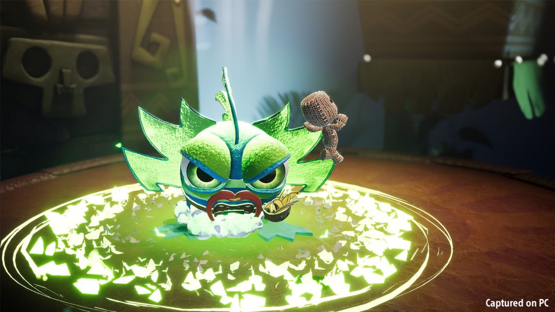 麻布仔大冒险游戏截图