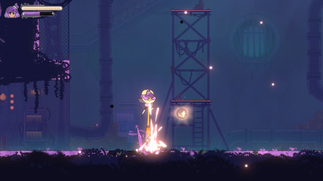 康斯坦丝游戏截图