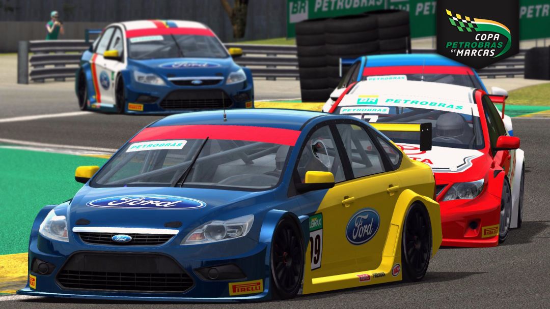 Copa Petrobras de Marcas游戏截图
