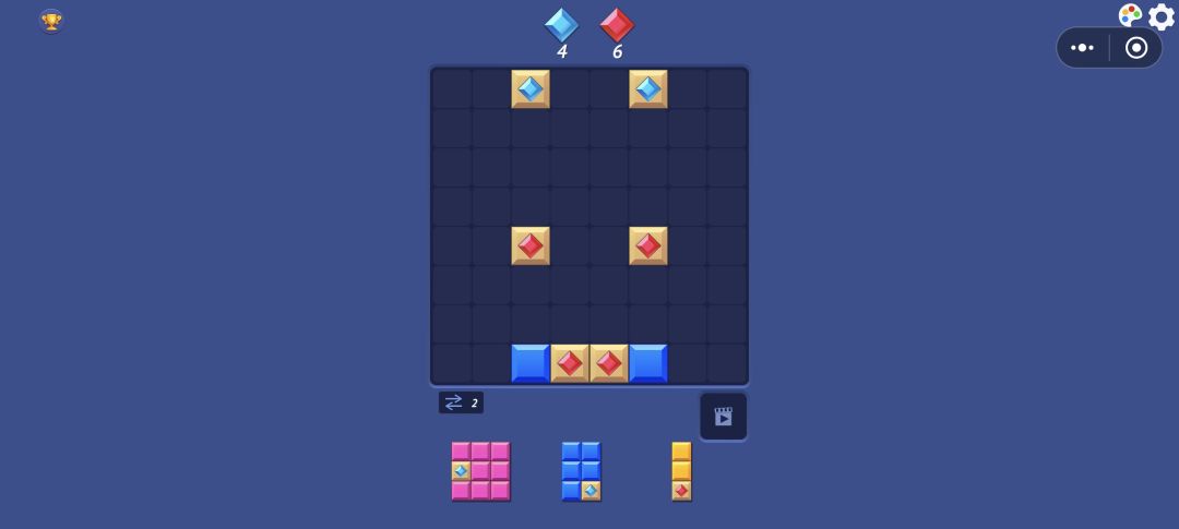 无限方块消游戏截图