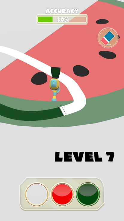 Color Cycle 3D游戏截图