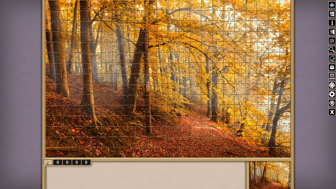 Pixel Puzzles Traditional Jigsaw Puzzles游戏截图