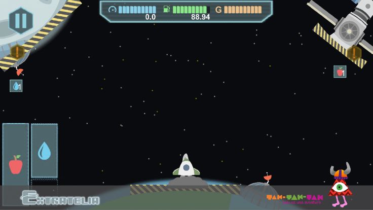 Extratelia游戏截图