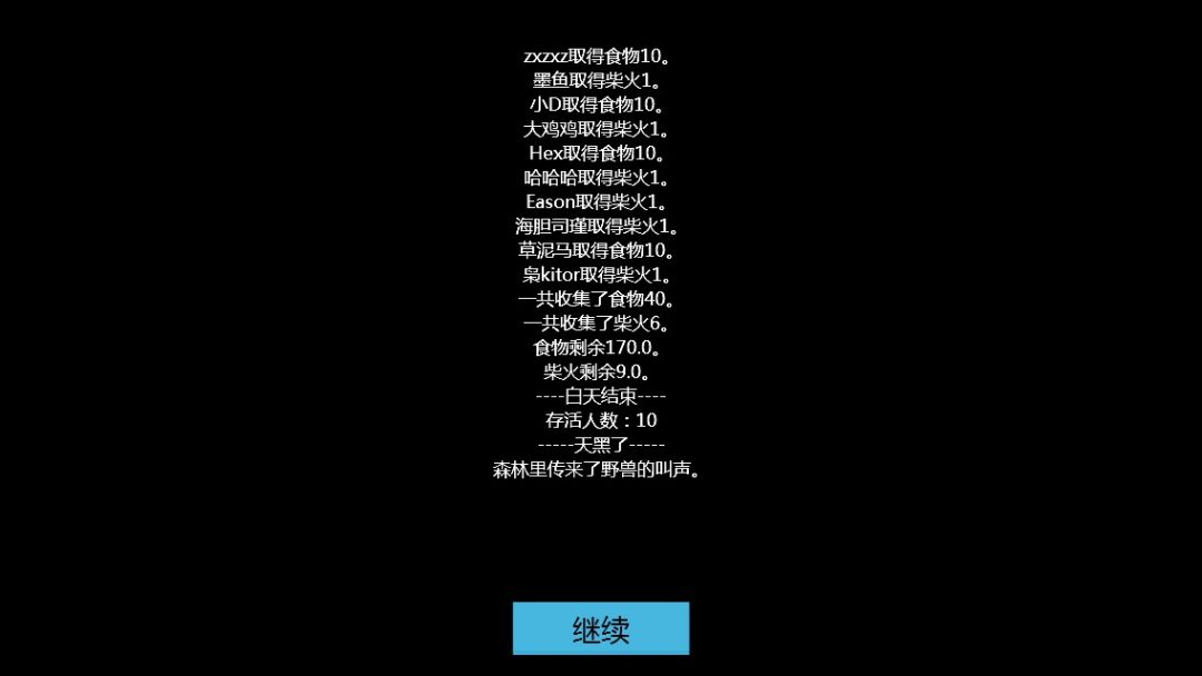 C'est la vie游戏截图