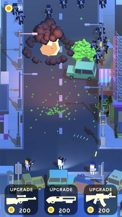 Zombie Boom!游戏截图