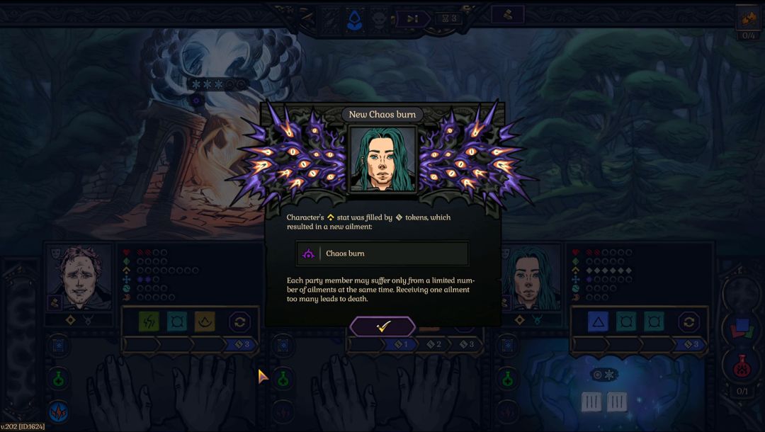 Spire of Sorcery：续章游戏截图