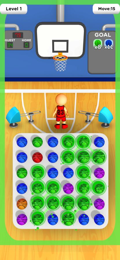 Collecting Master游戏截图