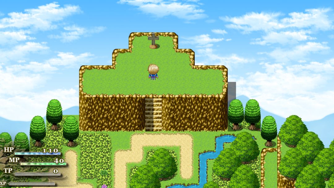 异世录之最终勇者游戏截图