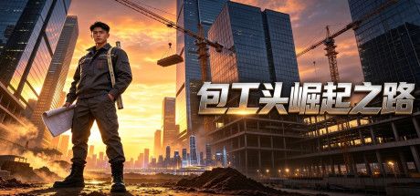 包工头:崛起之路 封面