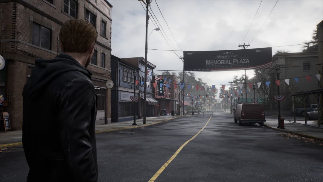 Twin Mirror 双子幻境游戏截图