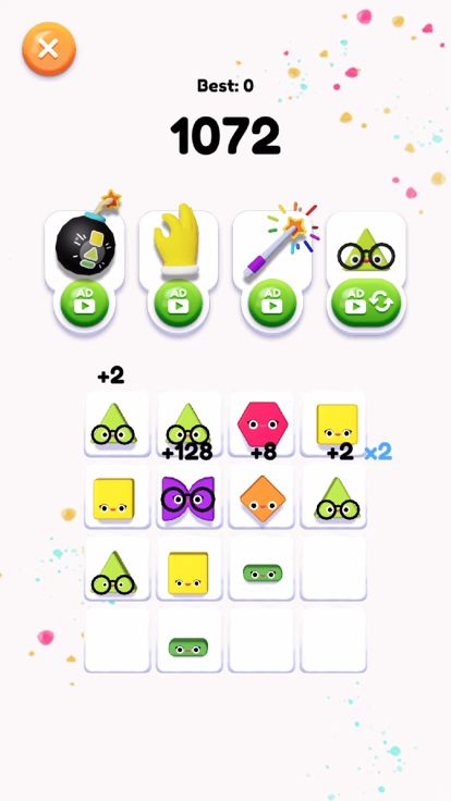 Mergelings游戏截图