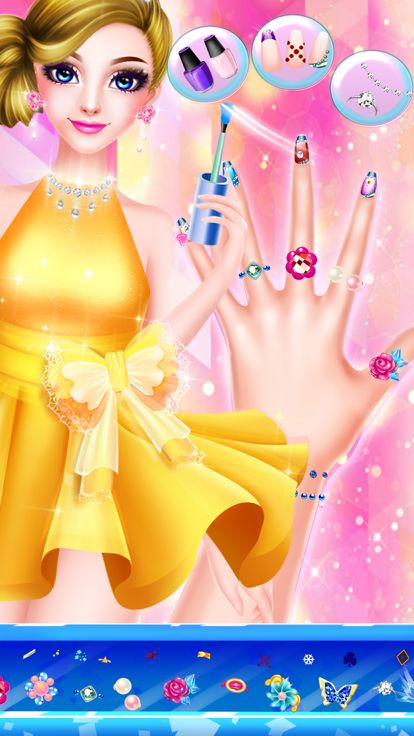 公主速成记-名模成长之路游戏截图