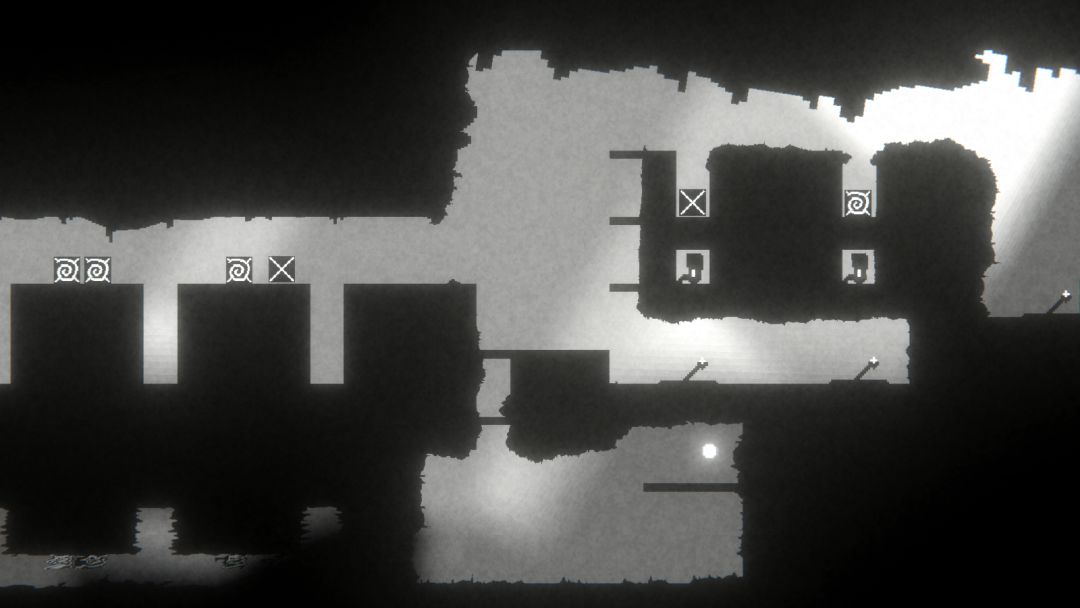 暗面:影之谜题游戏截图