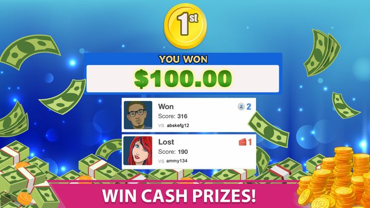 Unknown Fate- Cash Tournament游戏截图