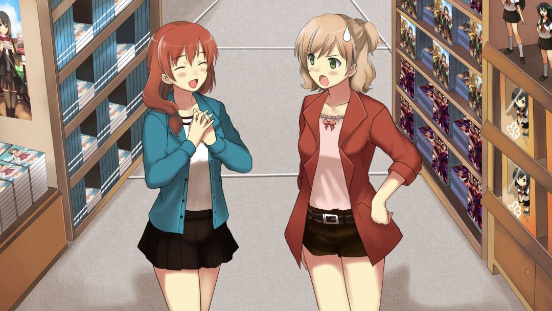 Anime Studio Simulator游戏截图