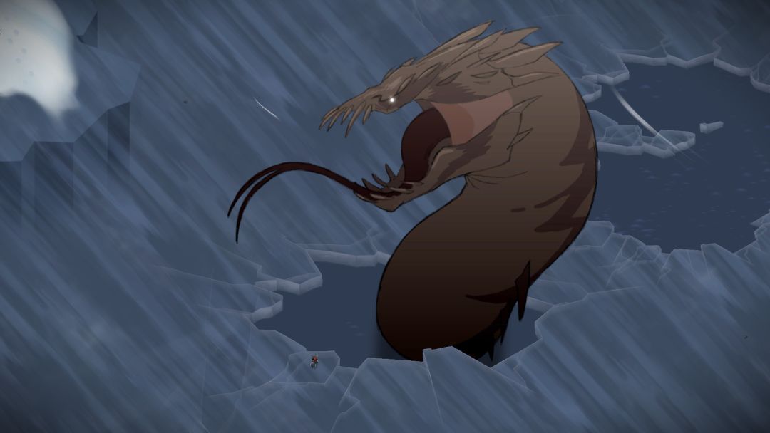 巨人约顿游戏截图