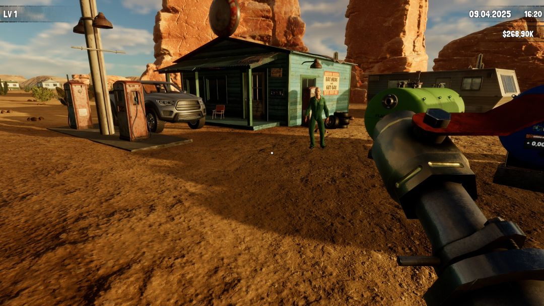 挖油吧！爸爸游戏截图