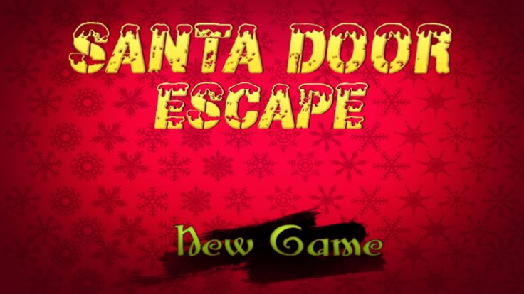 Santa Door Escape游戏截图
