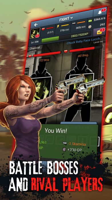 Mob Wars LCN: Underworld Mafia游戏截图