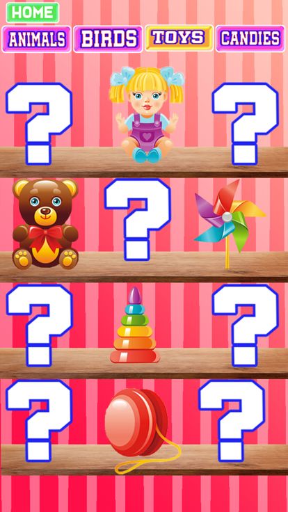 Chocolate Egg! Surprising Toys游戏截图