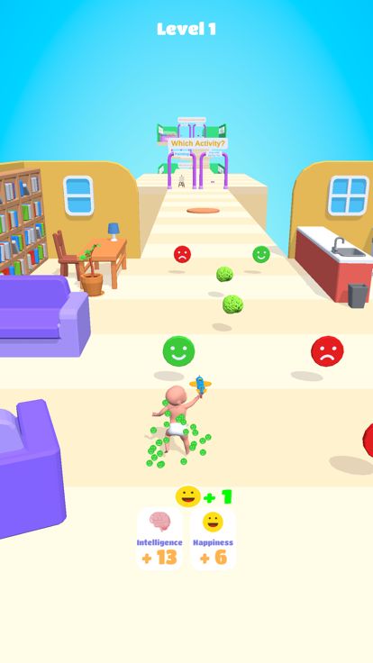 Run of Life!游戏截图