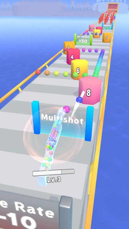 Glass Guns!游戏截图