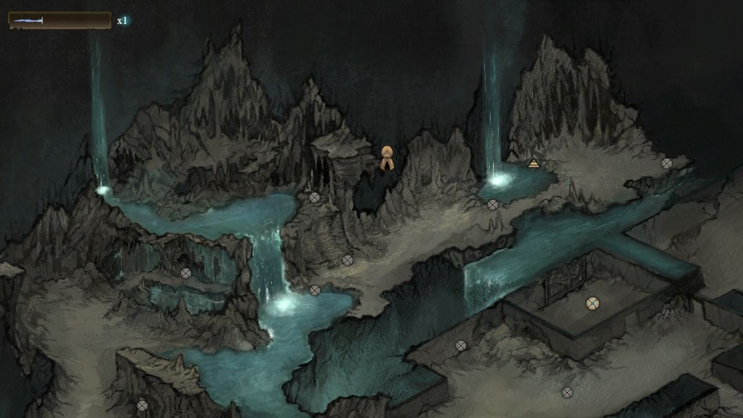 废都物语重制版游戏截图