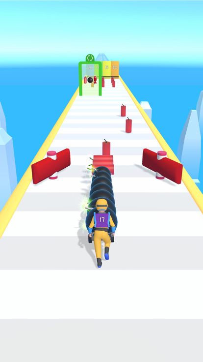 Bomb Stack游戏截图