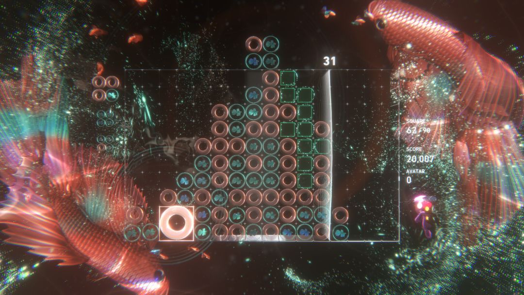 Lumines Arise游戏截图