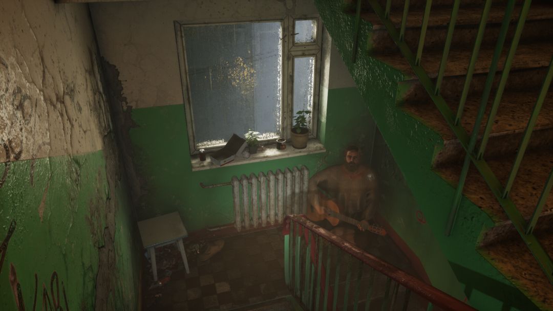 EBOLA VILLAGE游戏截图