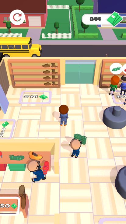 Shoes Store游戏截图