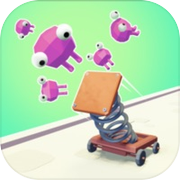 Catapult Runner 3D