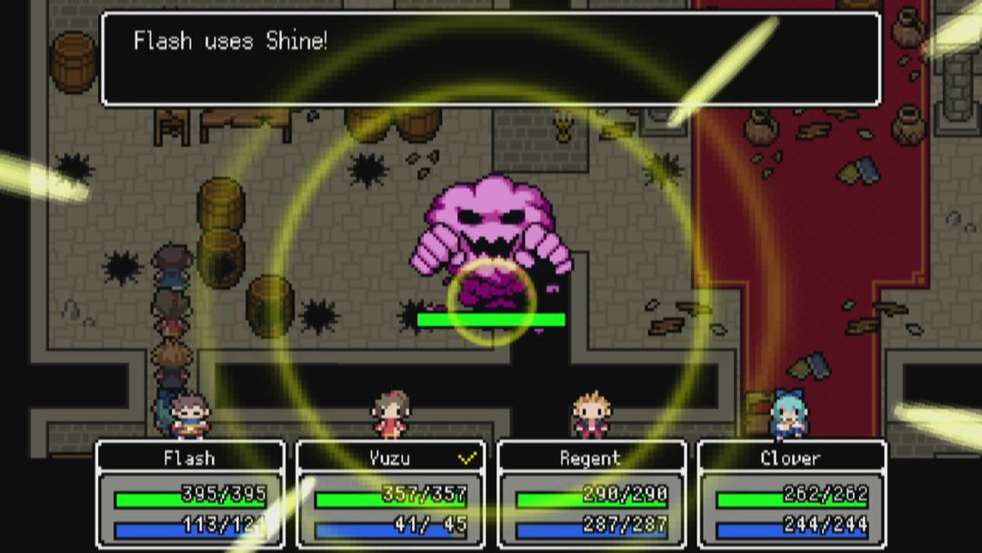 The Longest Five Minutes游戏截图