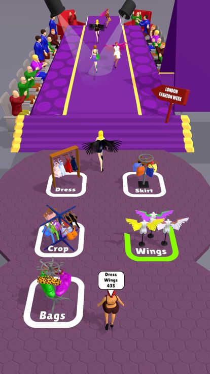 Fashion Week!游戏截图