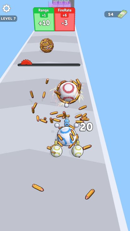 Bullet Ball游戏截图