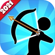 Stickman Archer: Stick Fight
