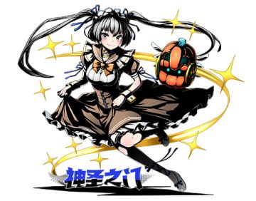 《神圣之门》另类童话——灰姑娘的决心