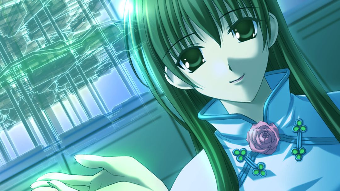 Ever 17 - The Out of Infinity游戏截图