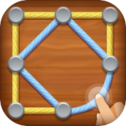 打螺絲大師 - 全民燒腦，超有趣燒腦的益智解謎休閒單機小遊戲icon