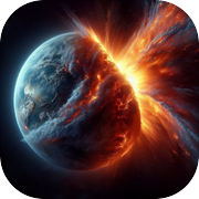 Space Crash Simulatoricon