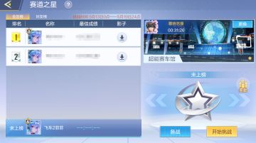 成为大神玩家的象征——【赛道之星】玩法受赛车手追捧