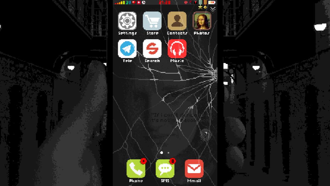 指尖战争游戏截图