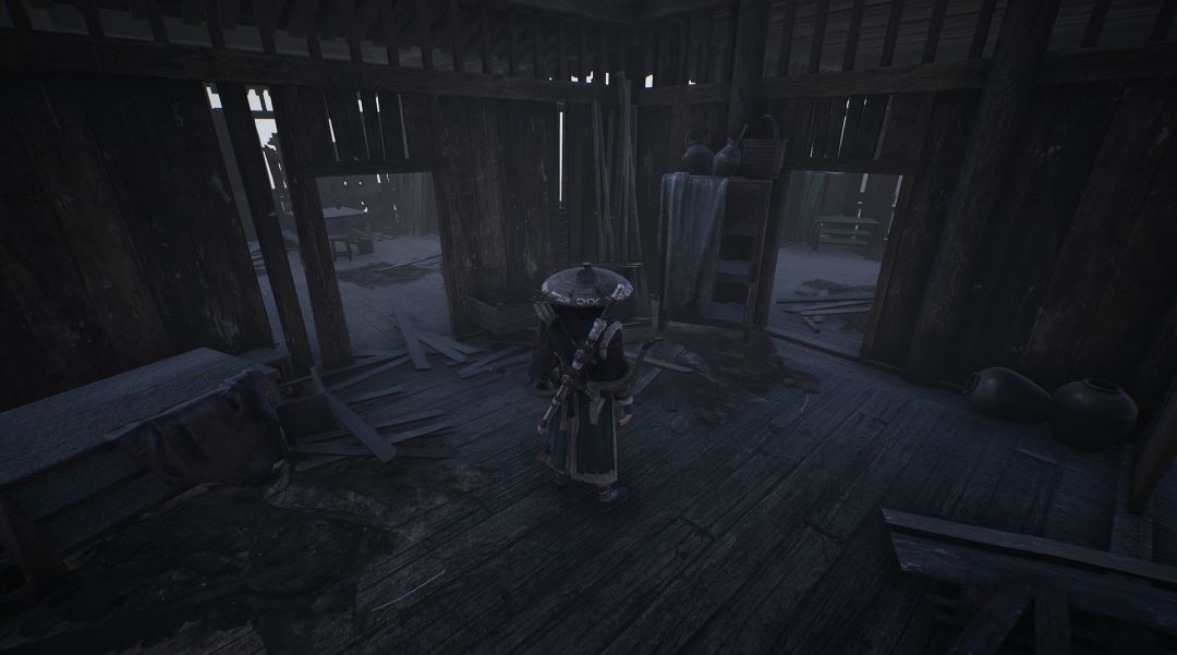 侠乂行：浪迹天涯游戏截图