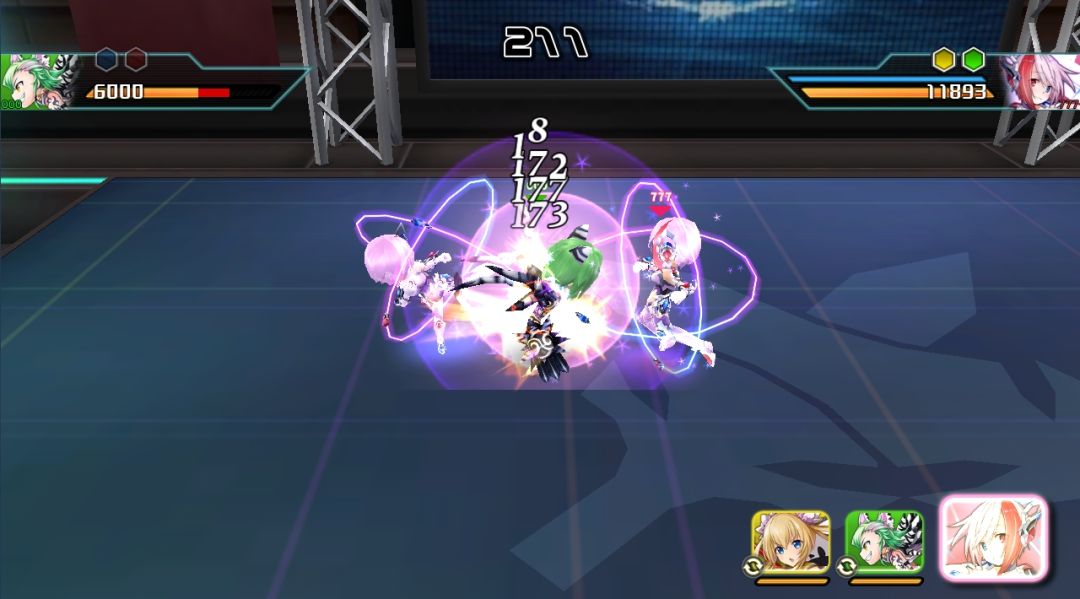 Dawn of the Breakers游戏截图