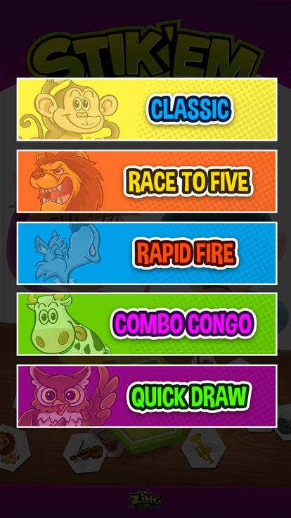 Stik’em游戏截图